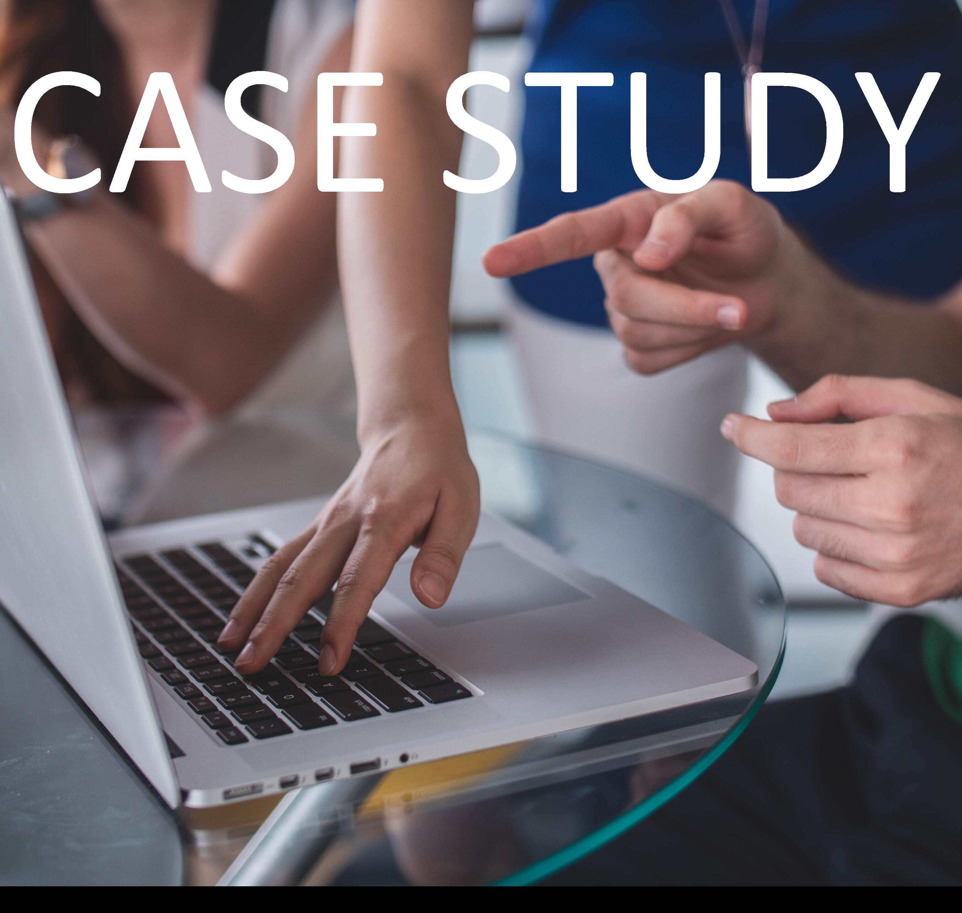 public speaking case study