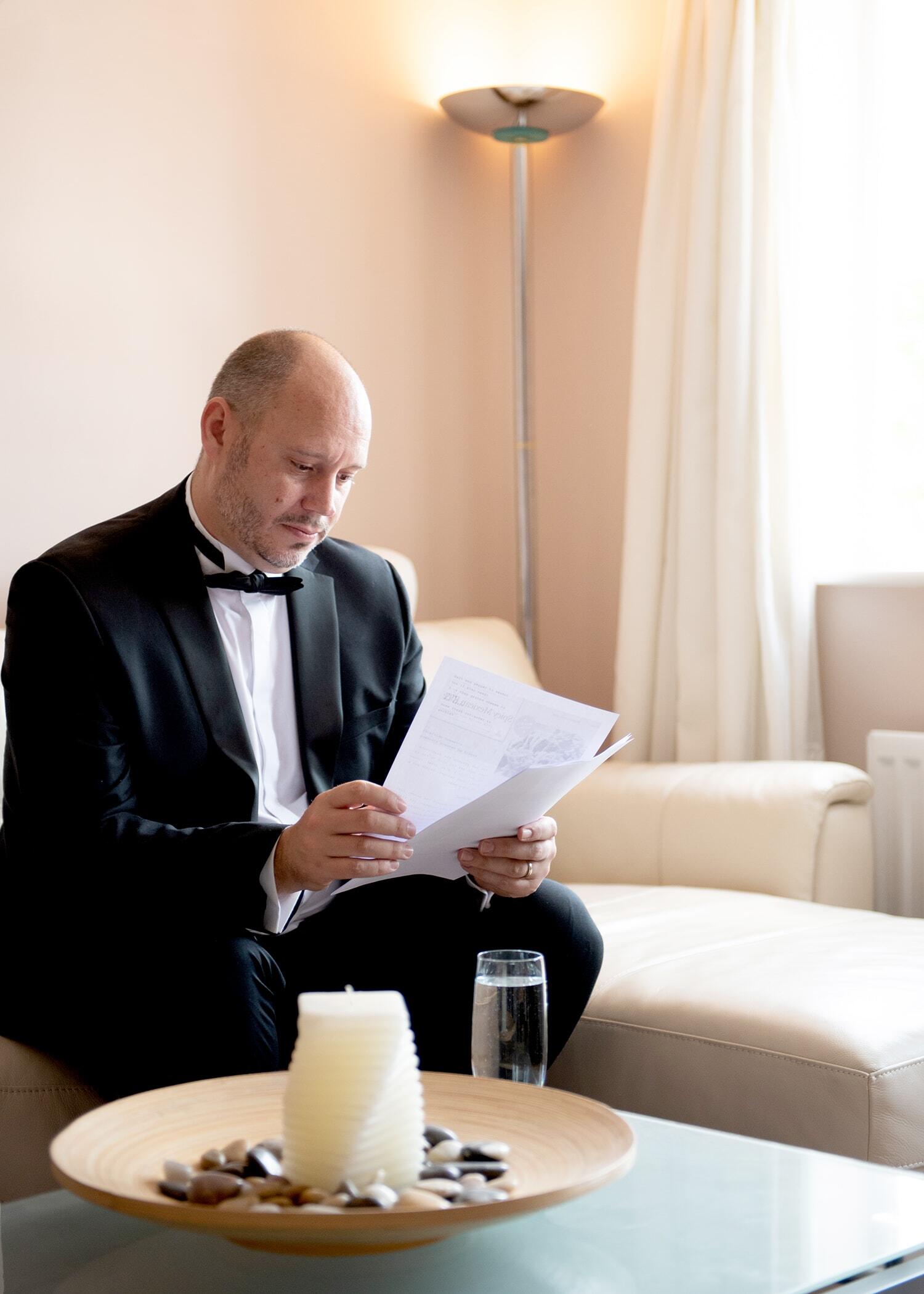 post presentation analysis