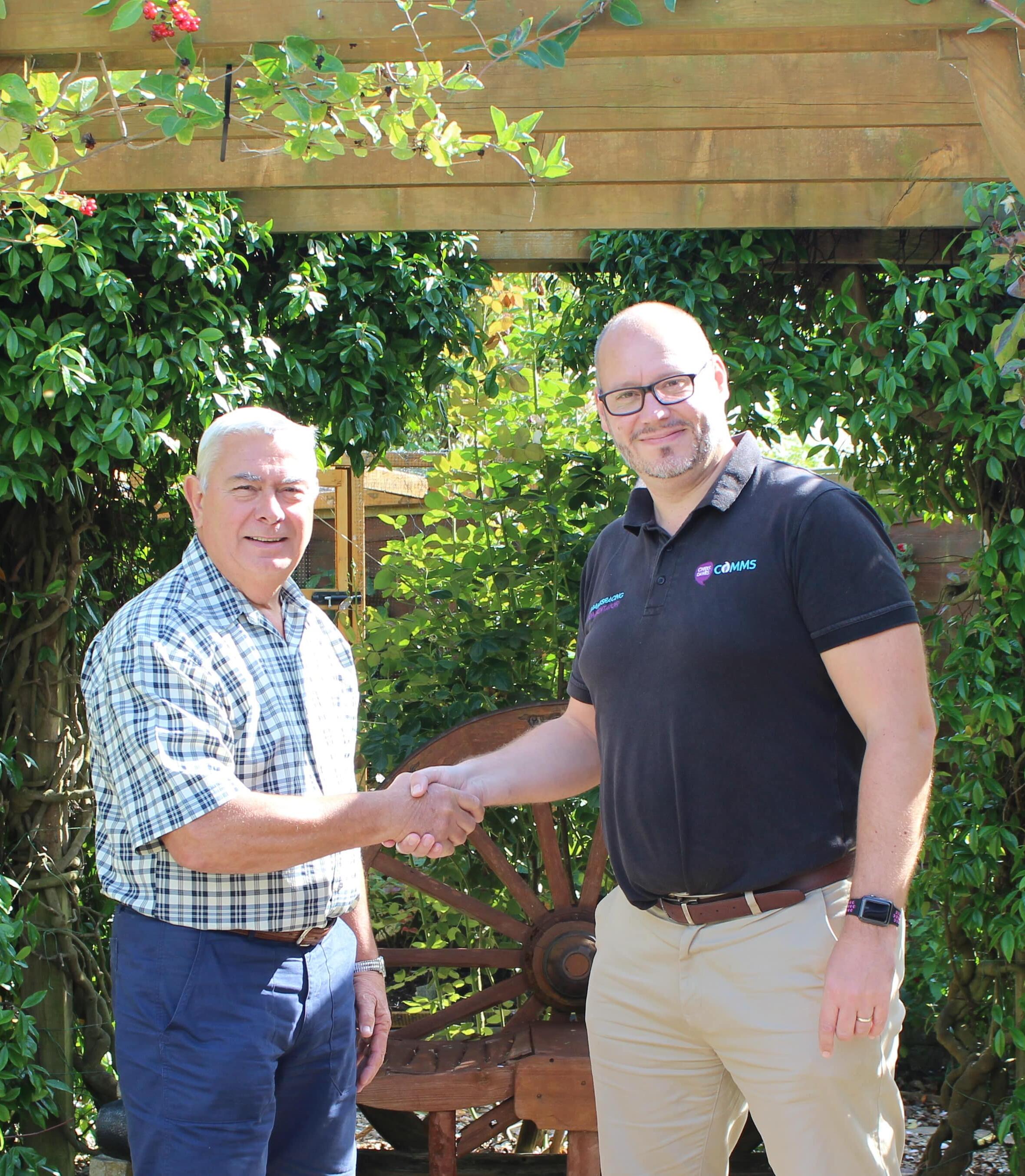 new trainer at open dawes training