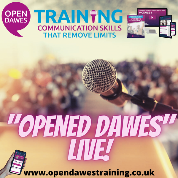 opened dawes live