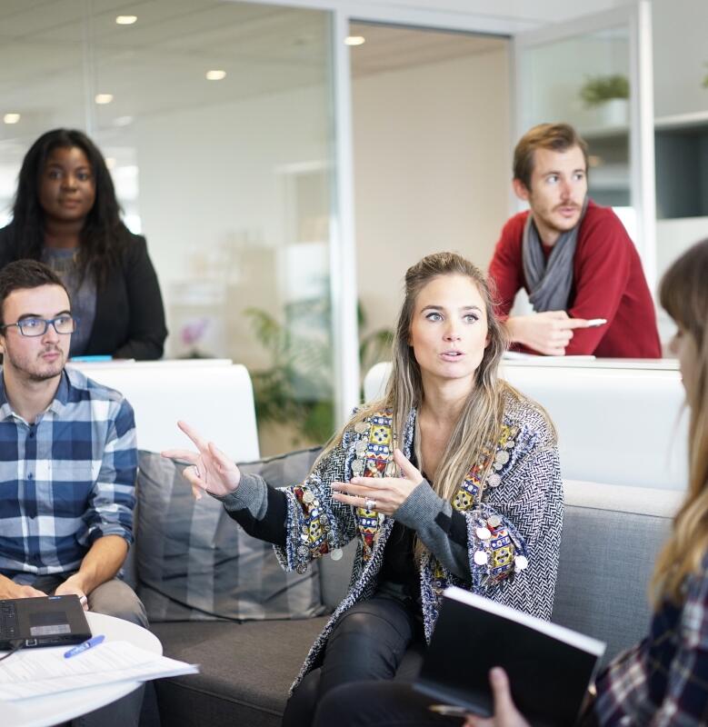 Radio interview with Open Dawes Training about public speaking