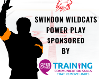 Open Dawes Training supports Swindon Wildcats
