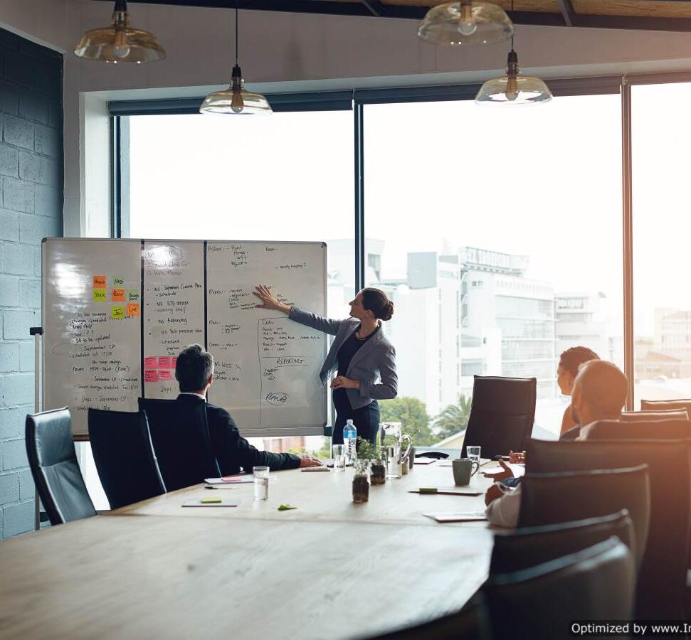 Facebook Live meetings communication