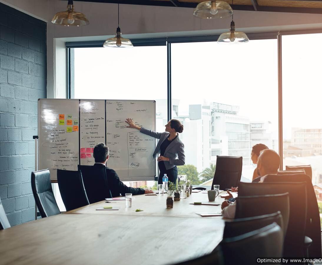 effective communication and presence in meetings