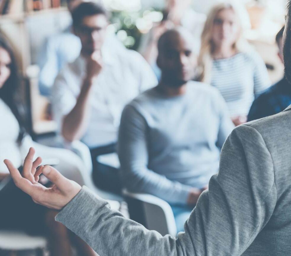 physical communication