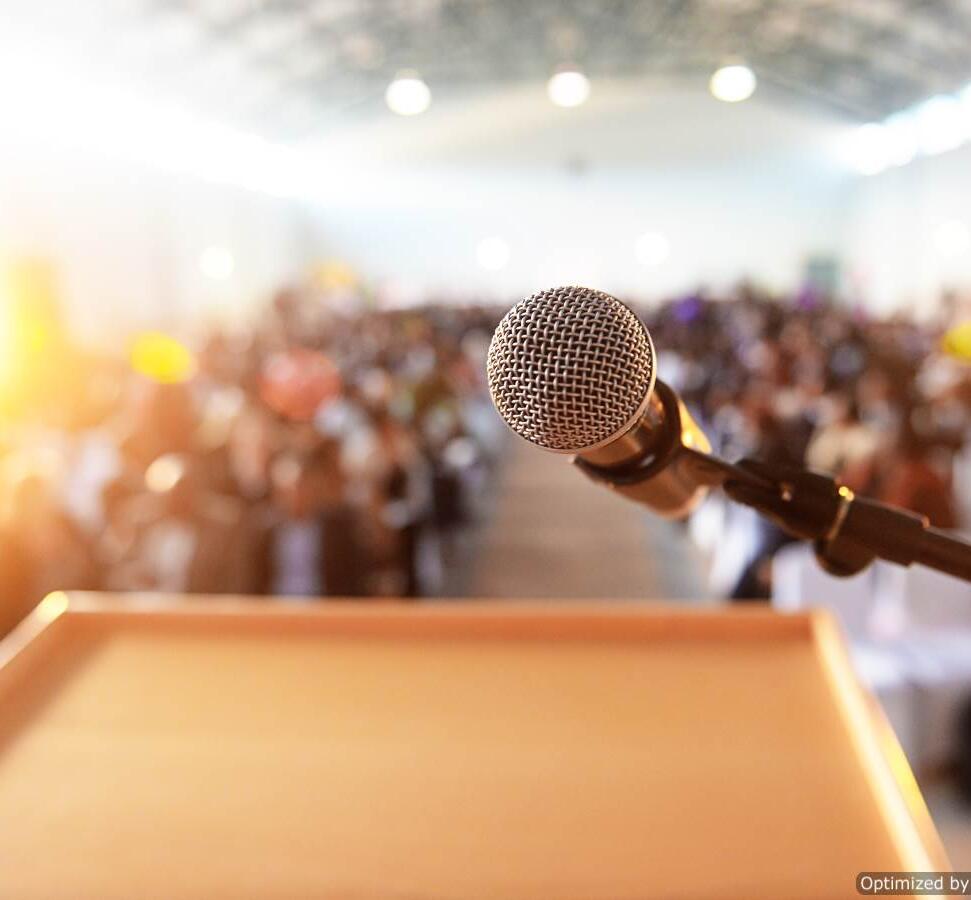 Facebook Live managing nerves