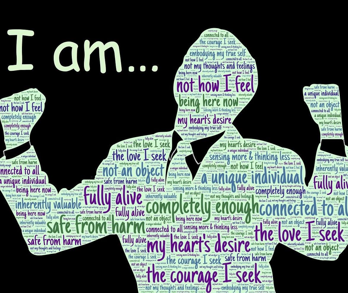 authenticity when presenting