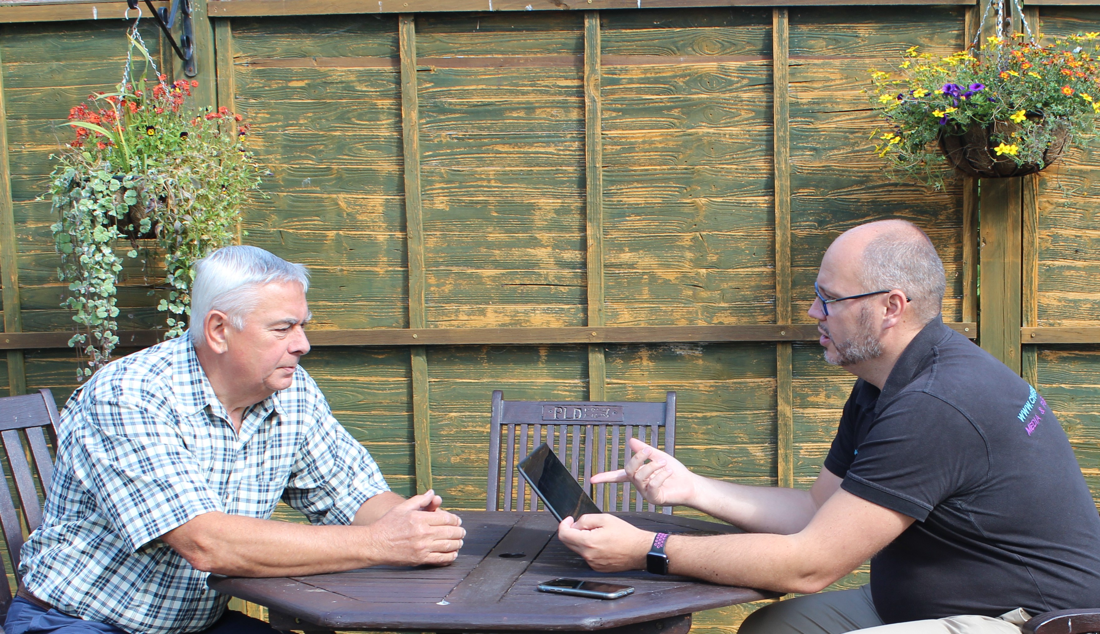 David Dawes joins Open Dawes Training